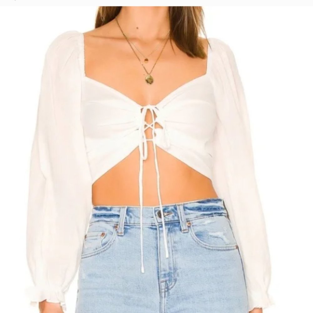 ASTR the Label FREMONT TOP NWT